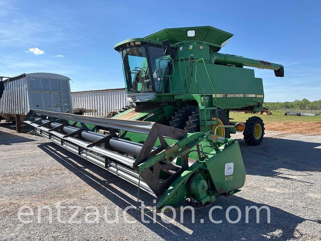 Image of John Deere 9600 Primary image
