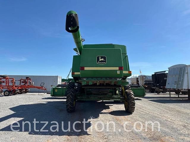 Image of John Deere 9600 equipment image 4