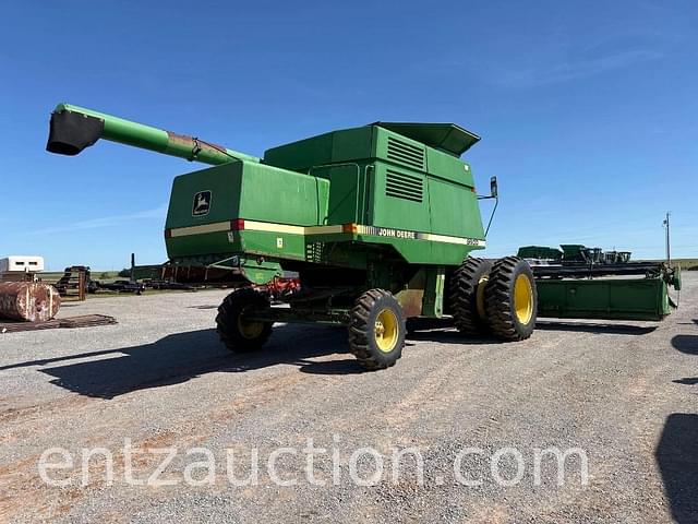 Image of John Deere 9600 equipment image 3