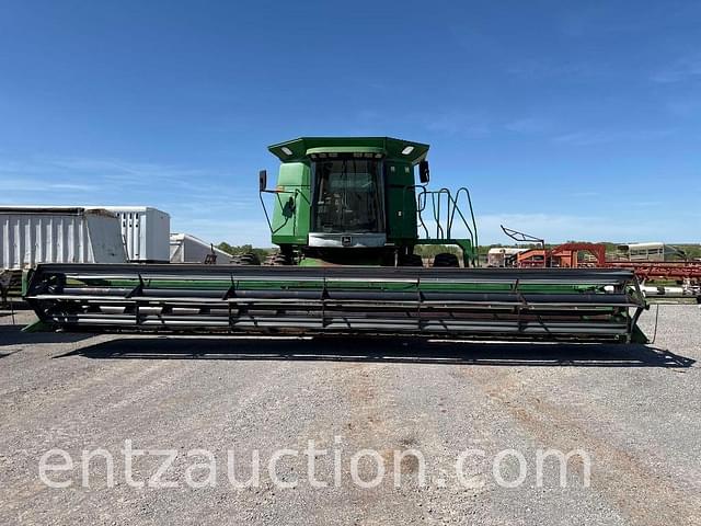 Image of John Deere 9600 equipment image 1