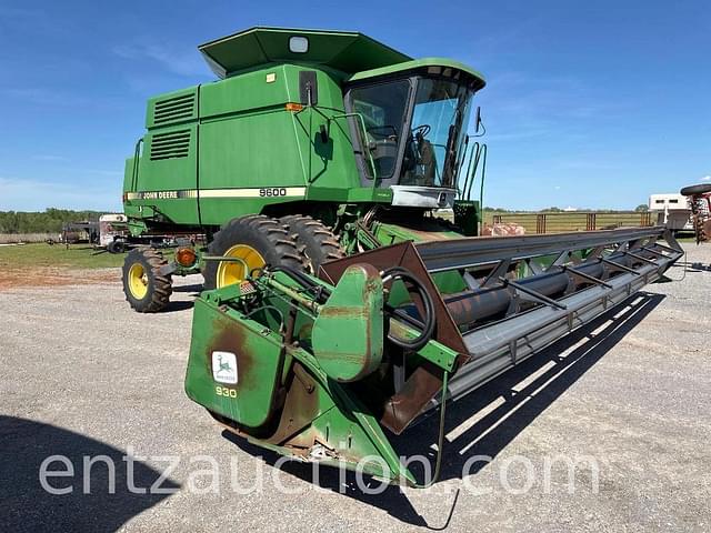 Image of John Deere 9600 equipment image 2