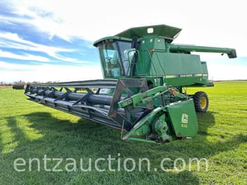 Main image John Deere 9600