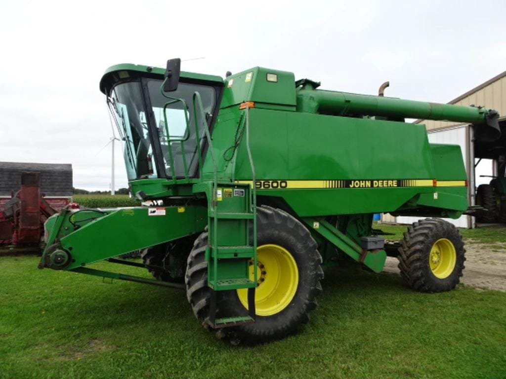 Main image John Deere 9600