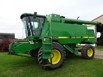 Main image John Deere 9600
