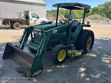 Main image John Deere 1070