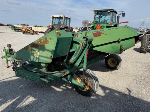 Image of John Deere 1219 equipment image 4