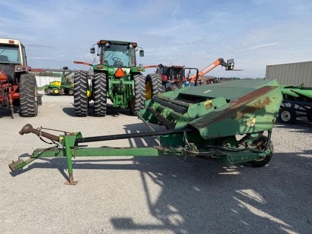 Image of John Deere 1219 equipment image 3