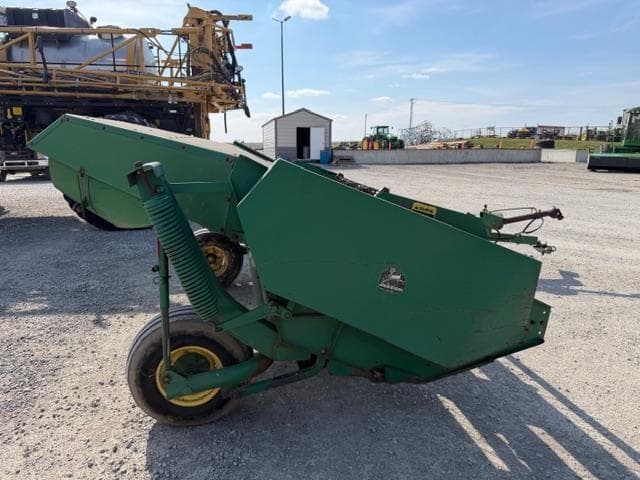 Image of John Deere 1219 equipment image 1