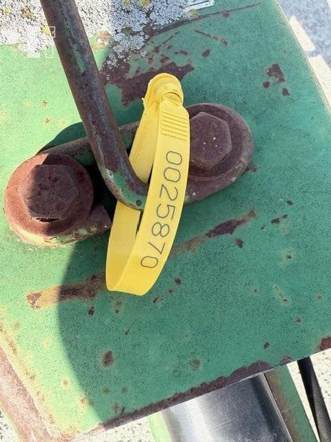 Image of John Deere 1219 equipment image 2