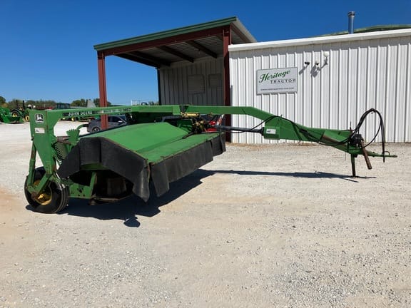 Main image John Deere 1460