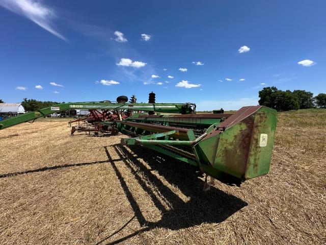 Image of John Deere 1600 equipment image 3