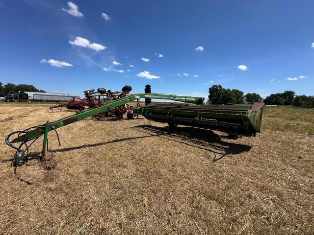 Image of John Deere 1600 equipment image 1