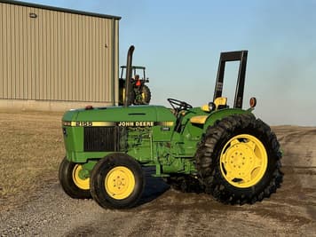 Main image John Deere 2155