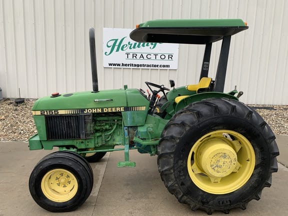 Main image John Deere 2155