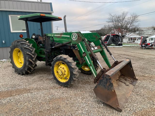 Image of John Deere 2155 equipment image 2