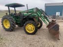 1990 John Deere 2155 Image