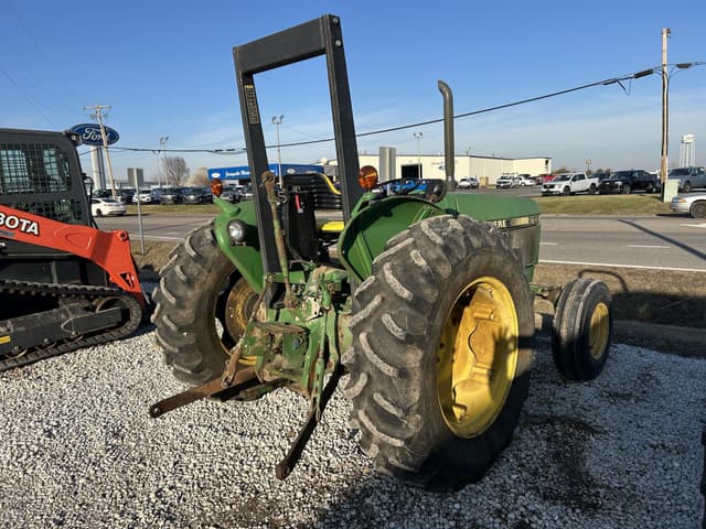 Image of John Deere 2155 equipment image 4