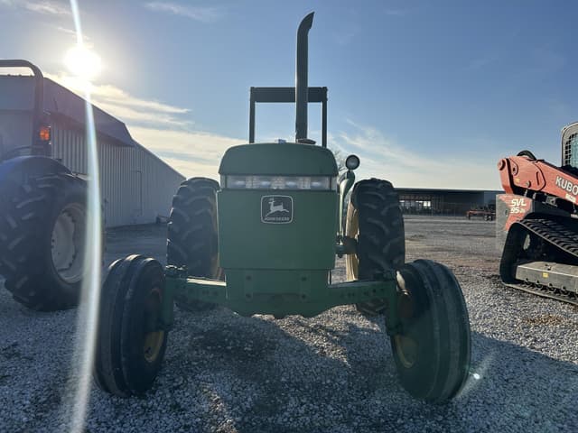 Image of John Deere 2155 equipment image 2