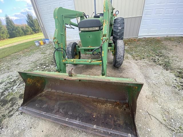 Image of John Deere 2155 equipment image 2