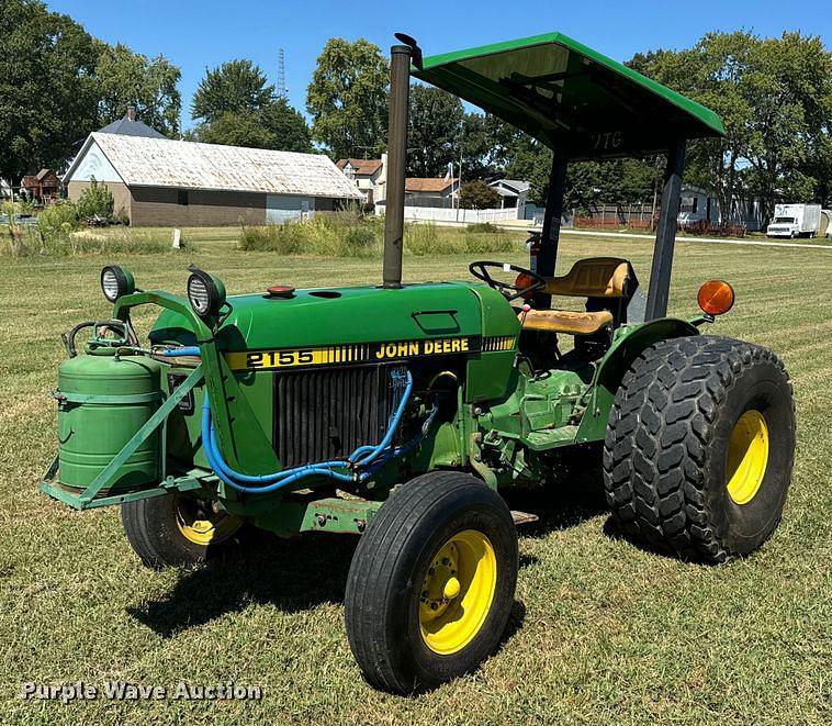 Image of John Deere 2155 Primary image