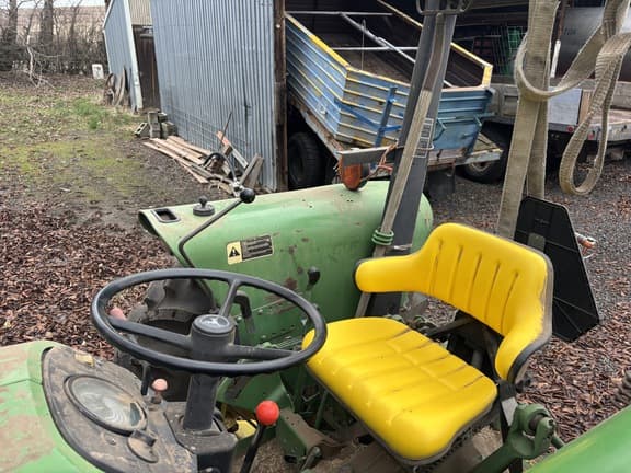 Image of John Deere 2355 equipment image 4