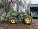 1990 John Deere 2355 Image