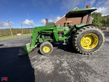 Main image John Deere 2355