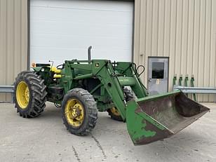 Main image John Deere 2355 0