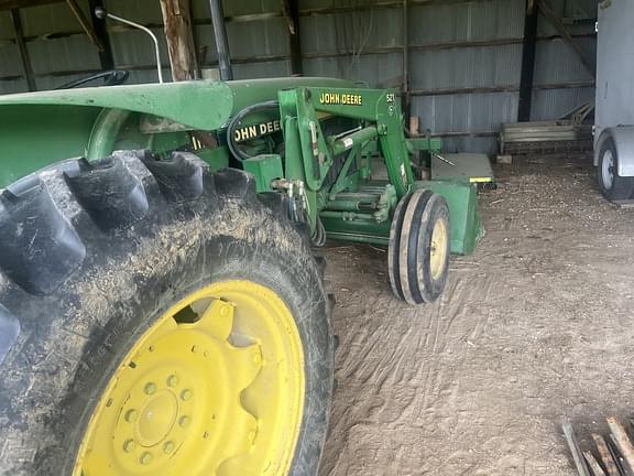 Image of John Deere 2355 equipment image 3