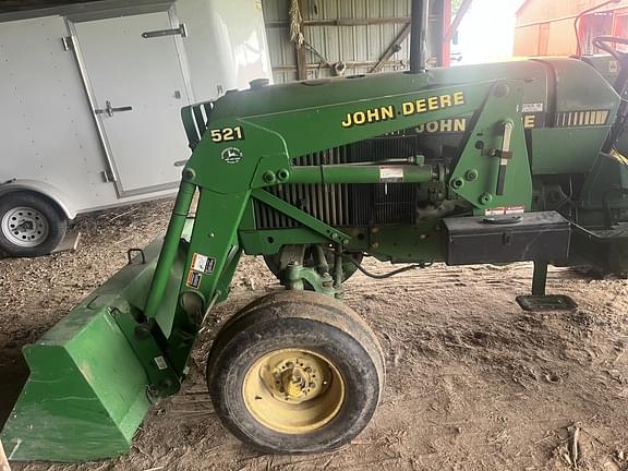 Image of John Deere 2355 equipment image 4