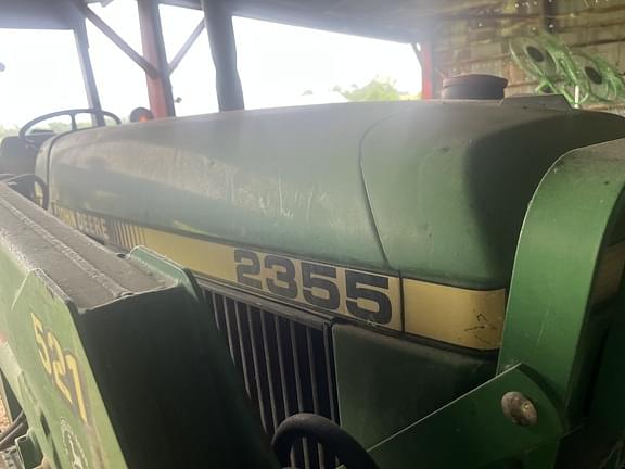 Image of John Deere 2355 equipment image 1