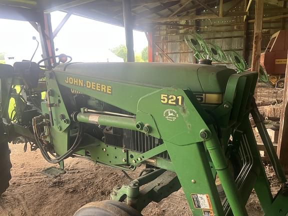 Image of John Deere 2355 equipment image 2