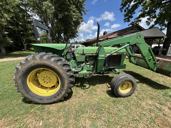 Image of John Deere 2555 Primary image