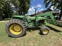 1990 John Deere 2555 Image