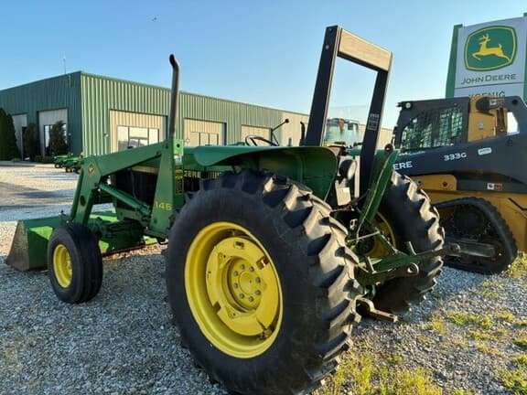 Image of John Deere 2555 equipment image 2