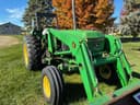 1990 John Deere 2555 Image