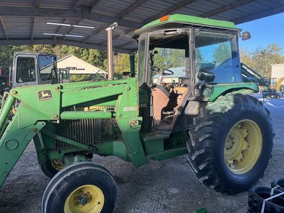 1990 John Deere 2555 Equipment Image0