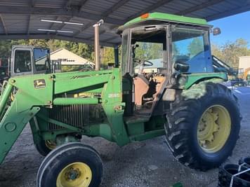 Main image John Deere 2555