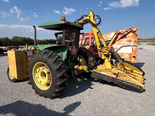 Image of John Deere 2555 equipment image 4