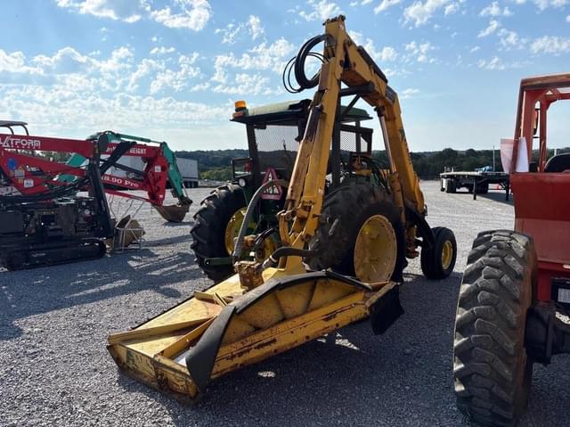 Image of John Deere 2555 equipment image 2