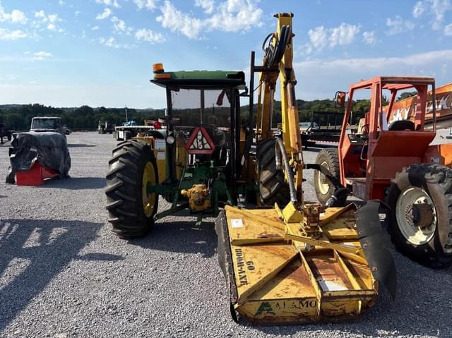 Image of John Deere 2555 equipment image 3