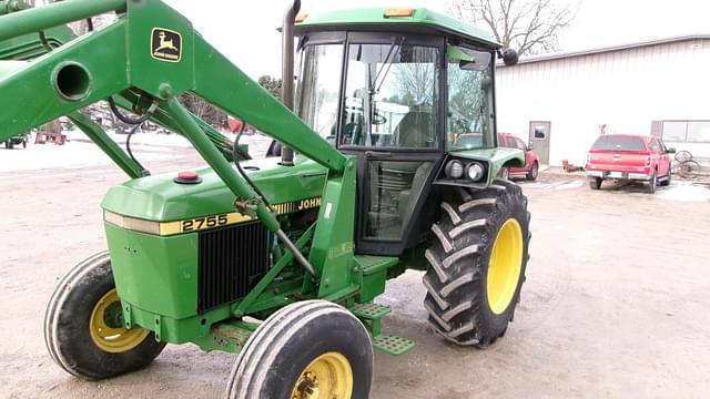 Image of John Deere 2755 equipment image 2