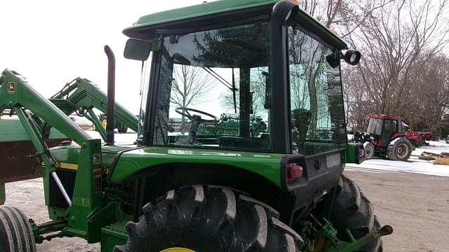 Image of John Deere 2755 equipment image 3