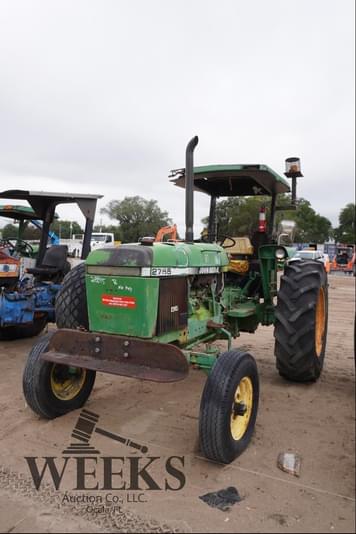 Main image John Deere 2755