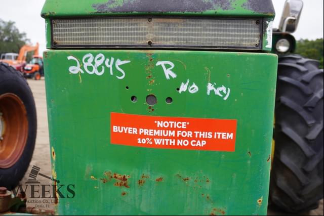 Image of John Deere 2755 equipment image 1