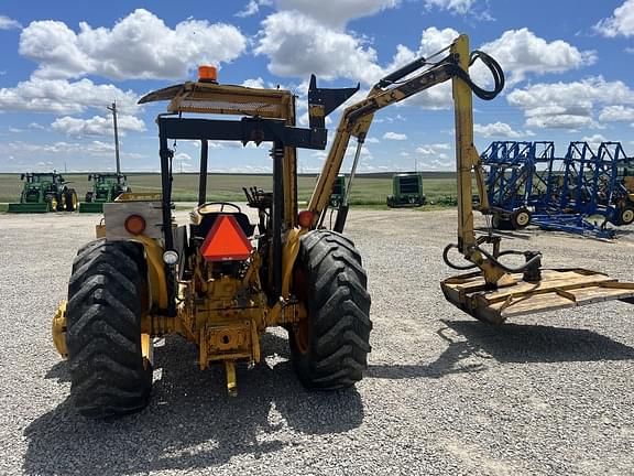 Image of John Deere 2755 equipment image 3