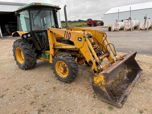 Image of John Deere 2755 equipment image 1