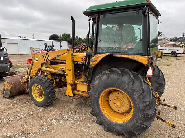 Image of John Deere 2755 equipment image 2