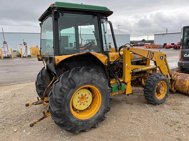 Image of John Deere 2755 equipment image 3