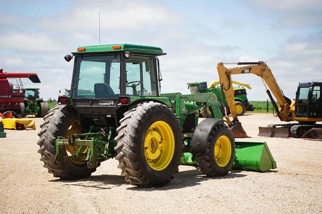 Image of John Deere 2755 equipment image 4